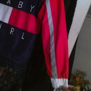 BabyGirl Windbreaker